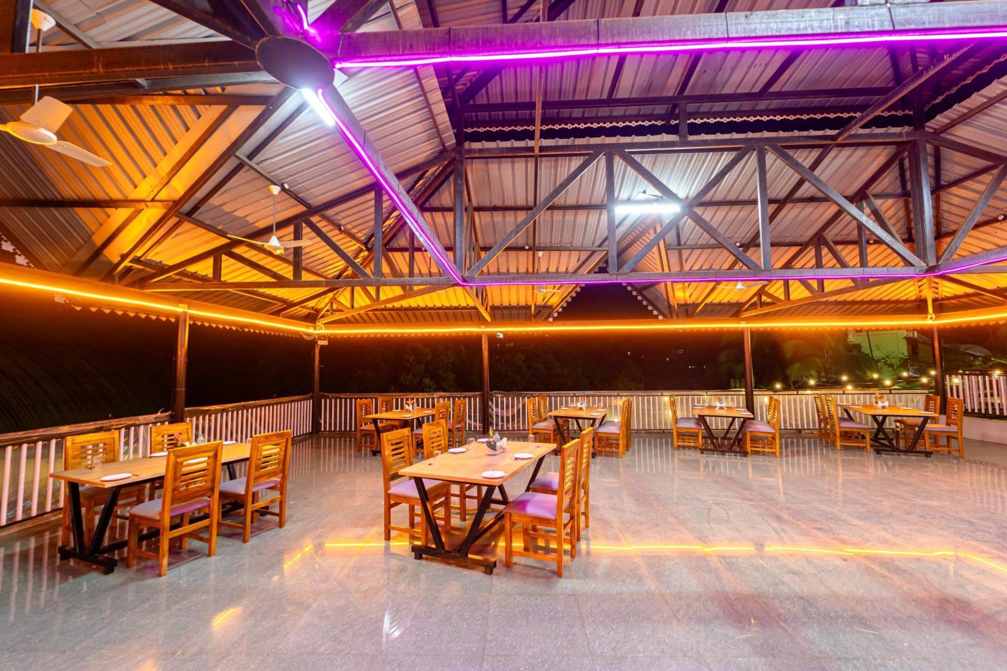 Treebo Green Village Resort - Goa Maneri  Ngoại thất bức ảnh