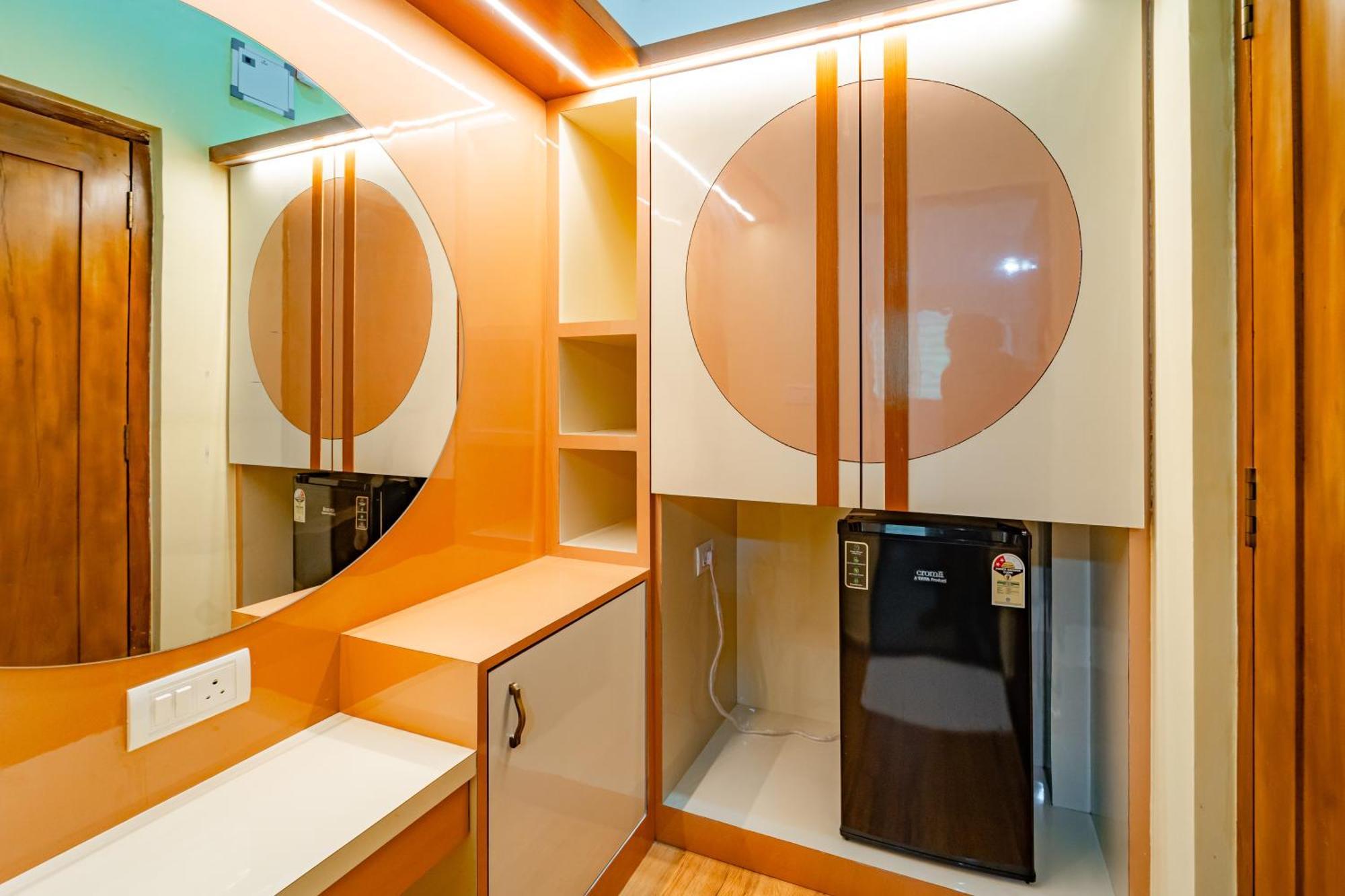 Treebo Green Village Resort - Goa Maneri  Ngoại thất bức ảnh
