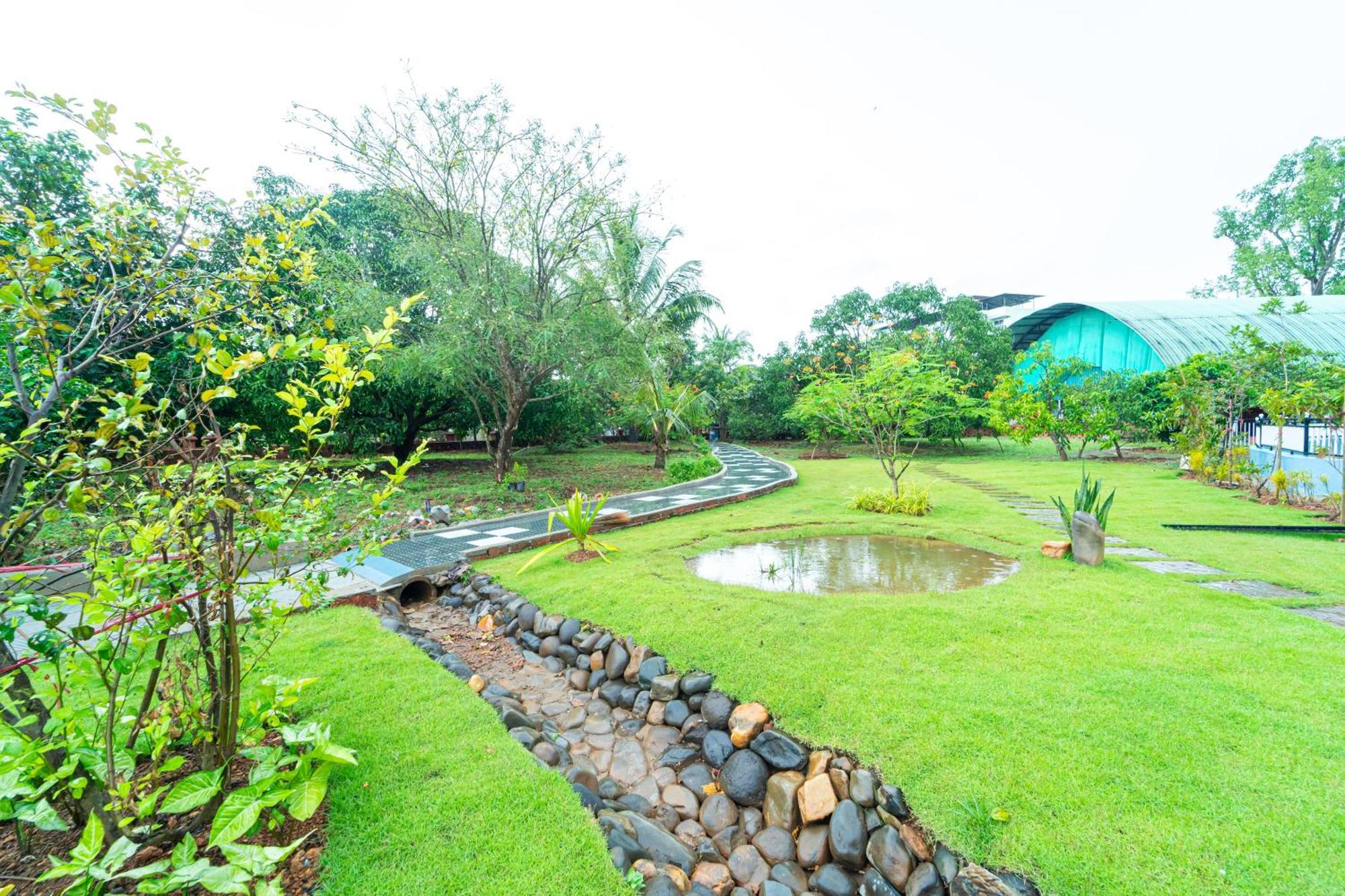 Treebo Green Village Resort - Goa Maneri  Ngoại thất bức ảnh