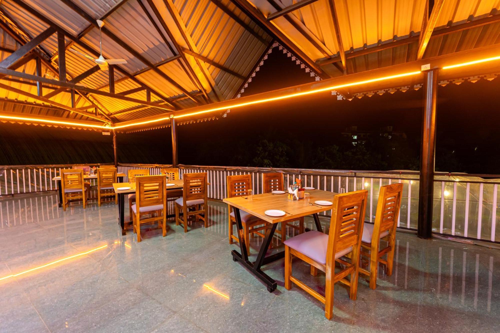 Treebo Green Village Resort - Goa Maneri  Ngoại thất bức ảnh