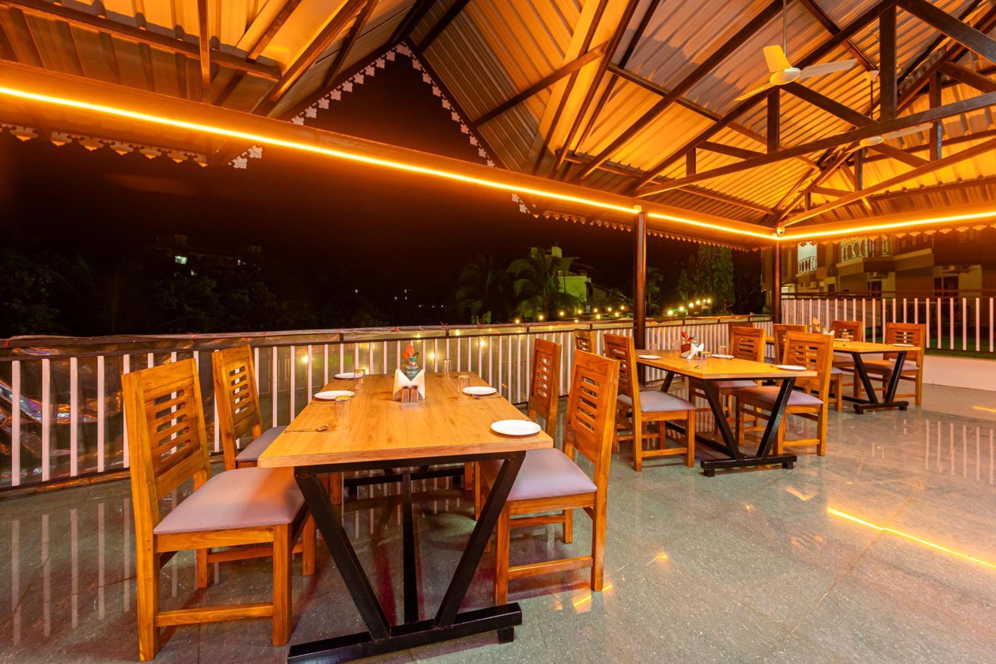 Treebo Green Village Resort - Goa Maneri  Ngoại thất bức ảnh