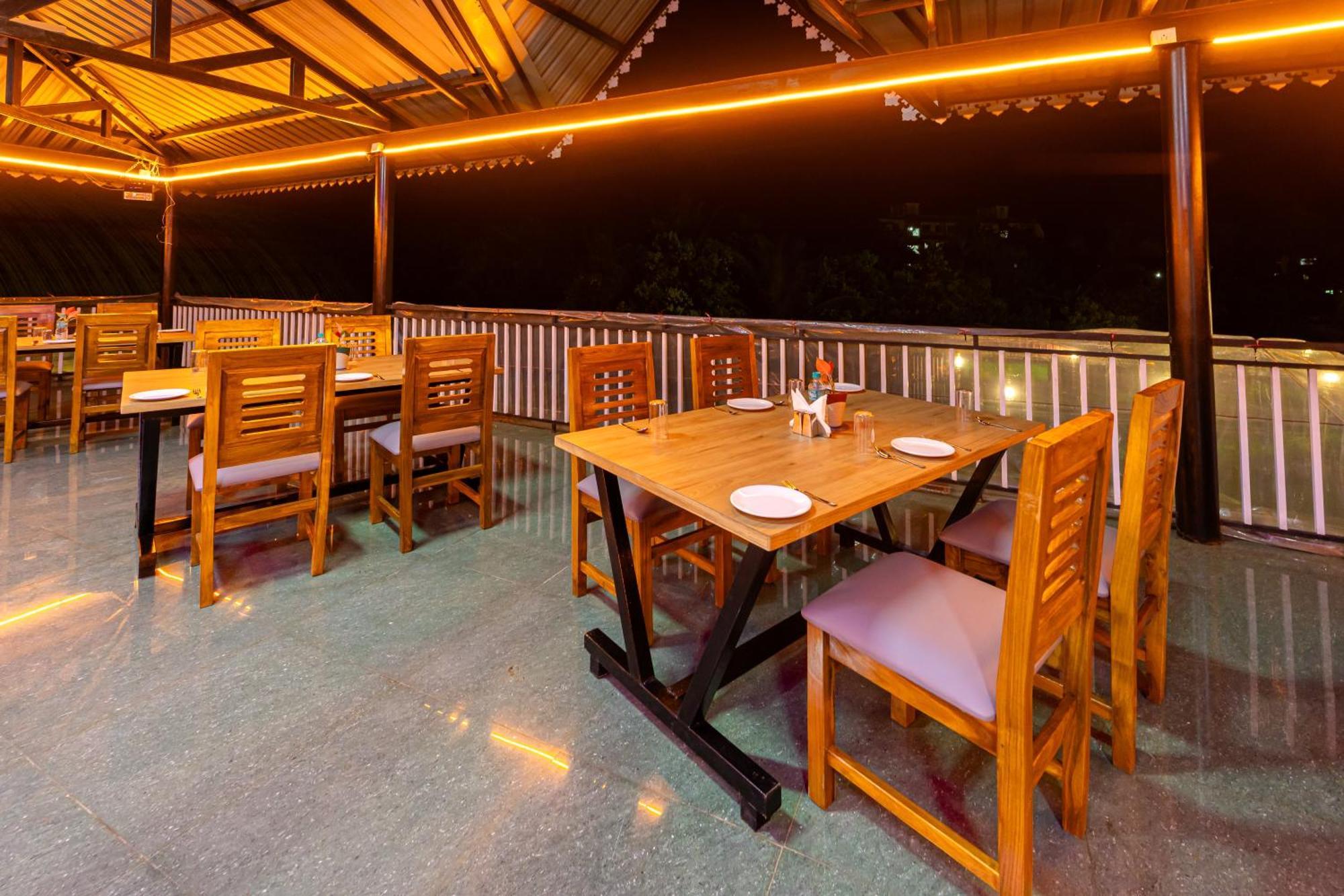 Treebo Green Village Resort - Goa Maneri  Ngoại thất bức ảnh