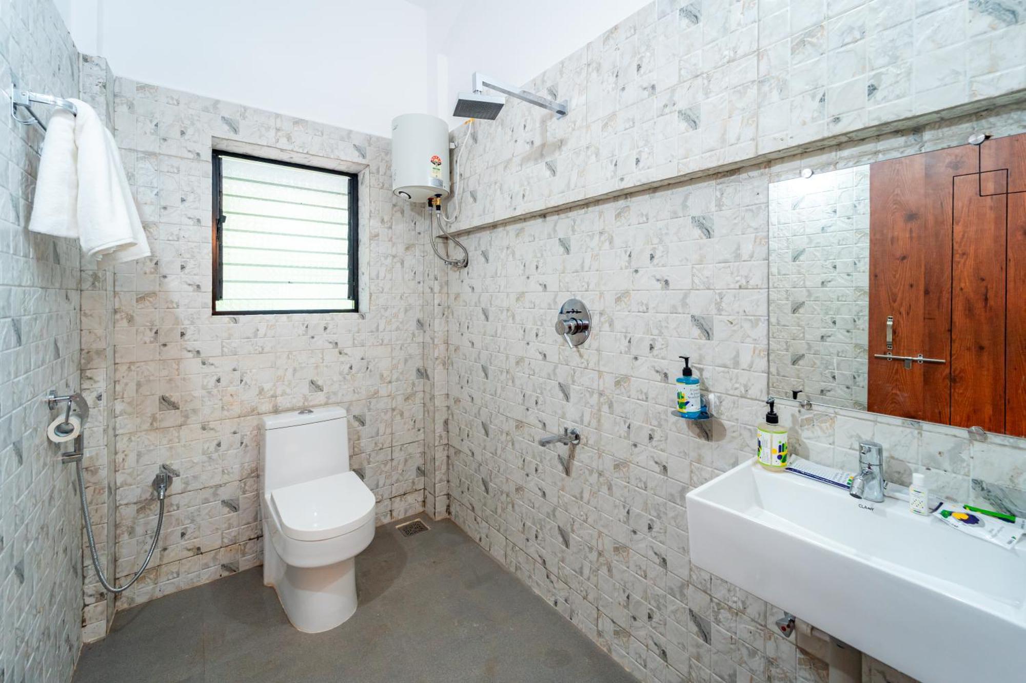 Treebo Green Village Resort - Goa Maneri  Ngoại thất bức ảnh