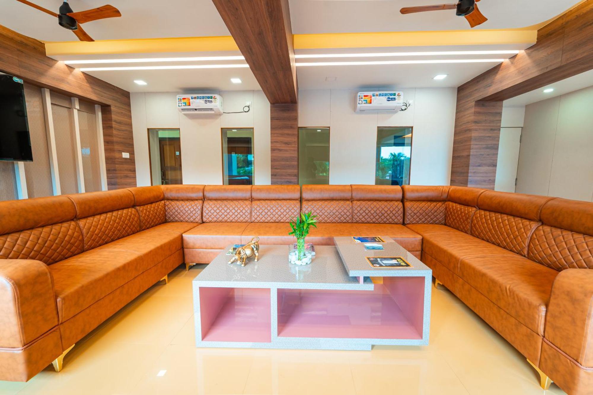 Treebo Green Village Resort - Goa Maneri  Ngoại thất bức ảnh