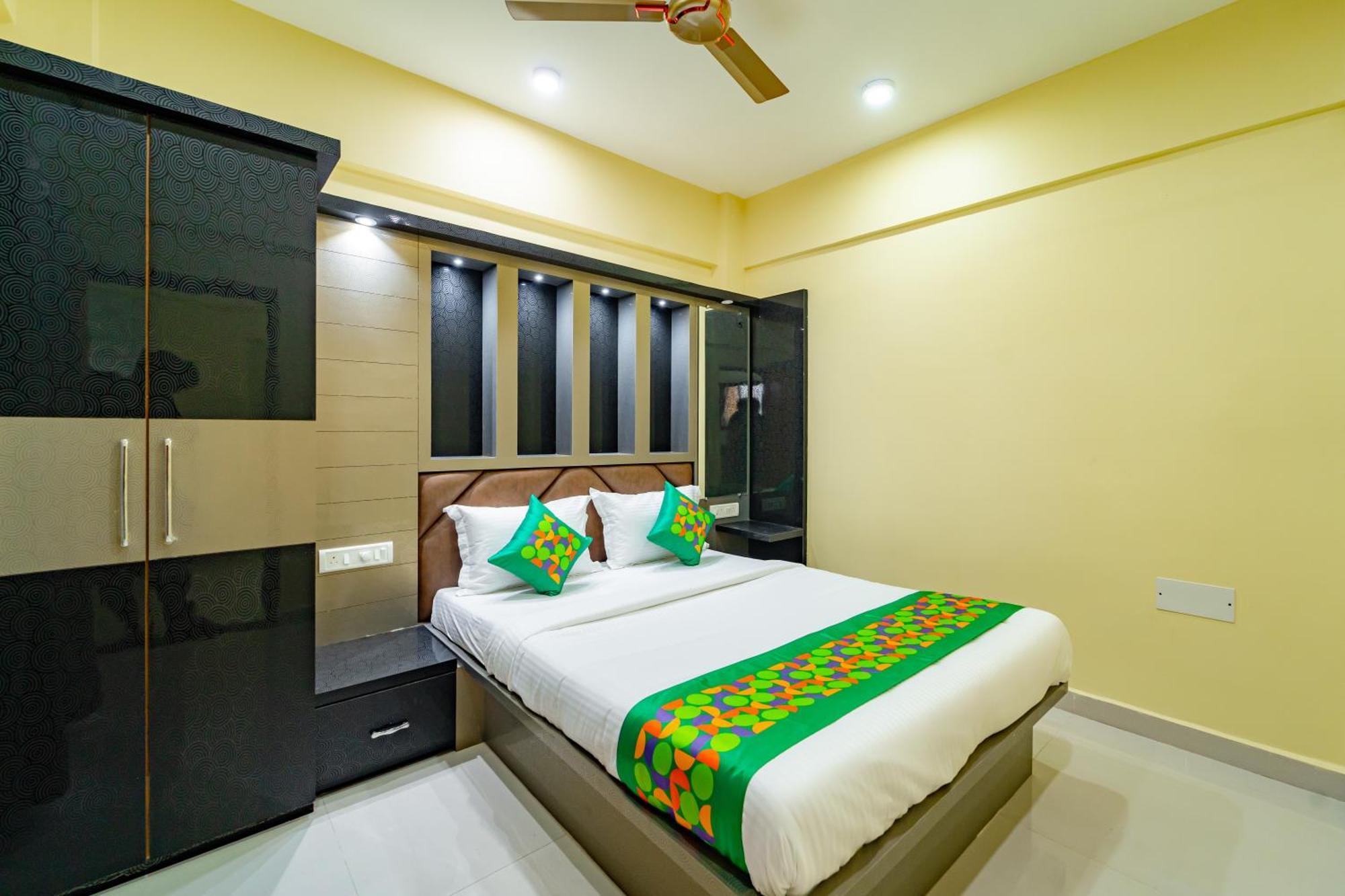 Treebo Green Village Resort - Goa Maneri  Ngoại thất bức ảnh