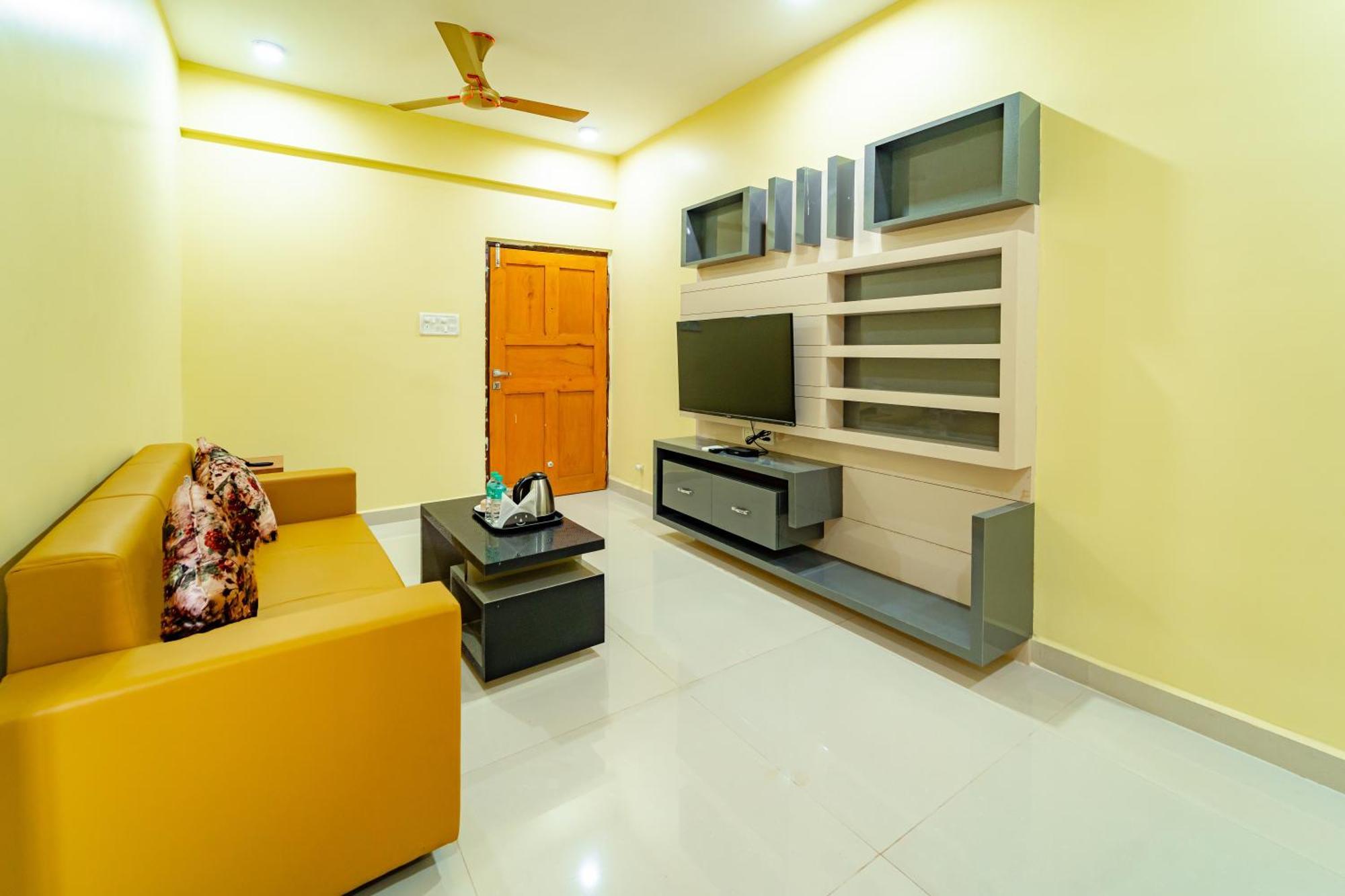 Treebo Green Village Resort - Goa Maneri  Ngoại thất bức ảnh