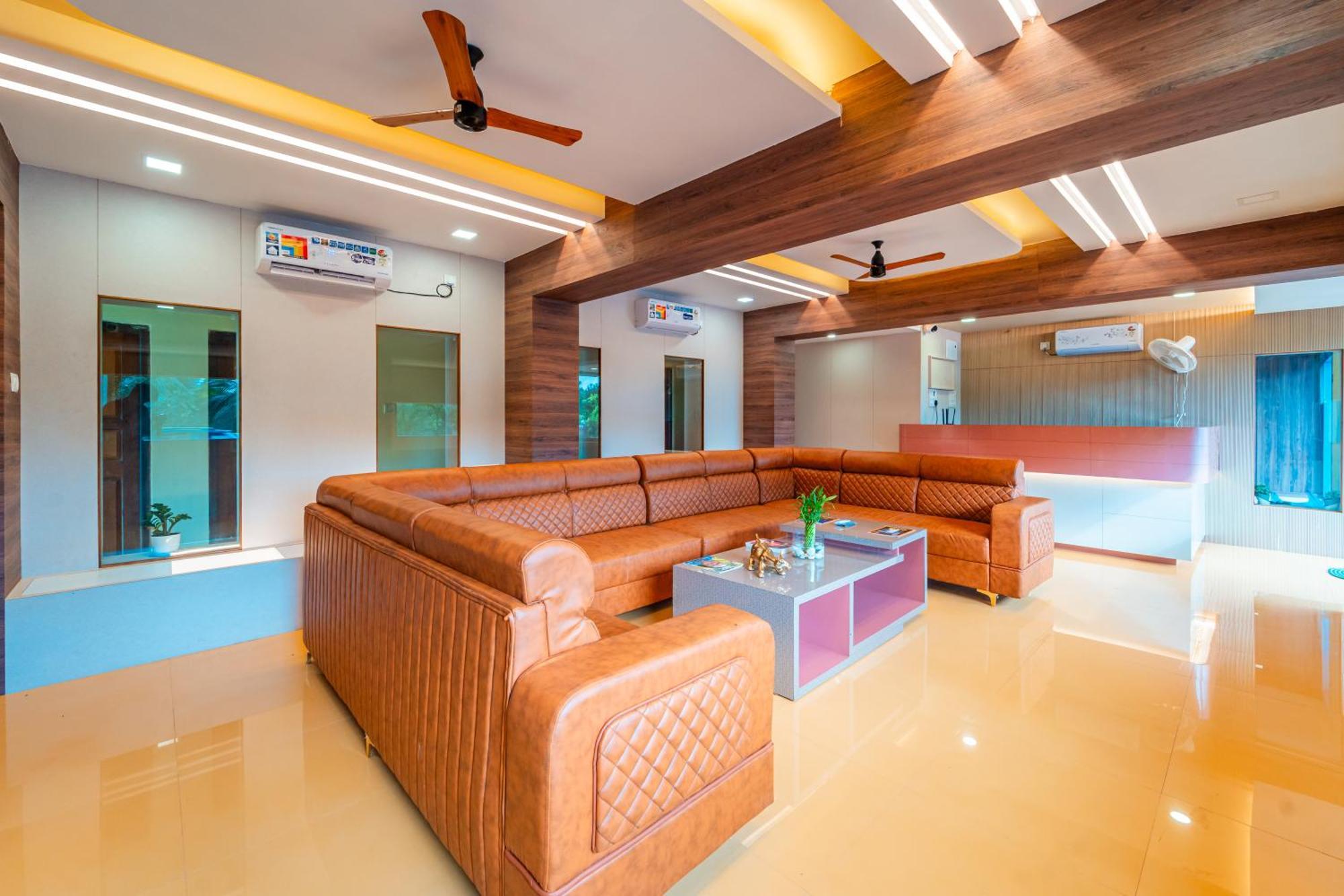 Treebo Green Village Resort - Goa Maneri  Ngoại thất bức ảnh