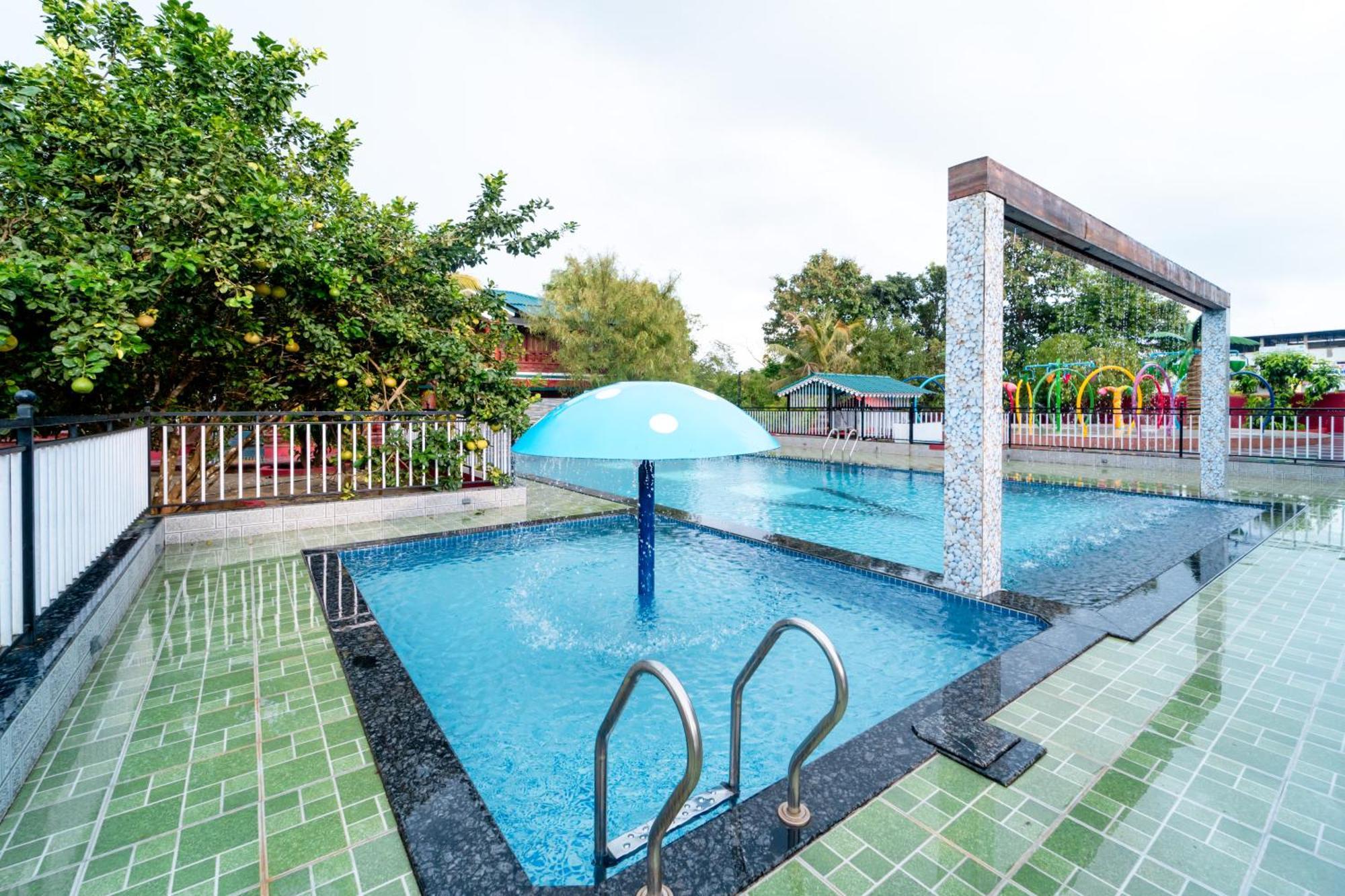 Treebo Green Village Resort - Goa Maneri  Ngoại thất bức ảnh