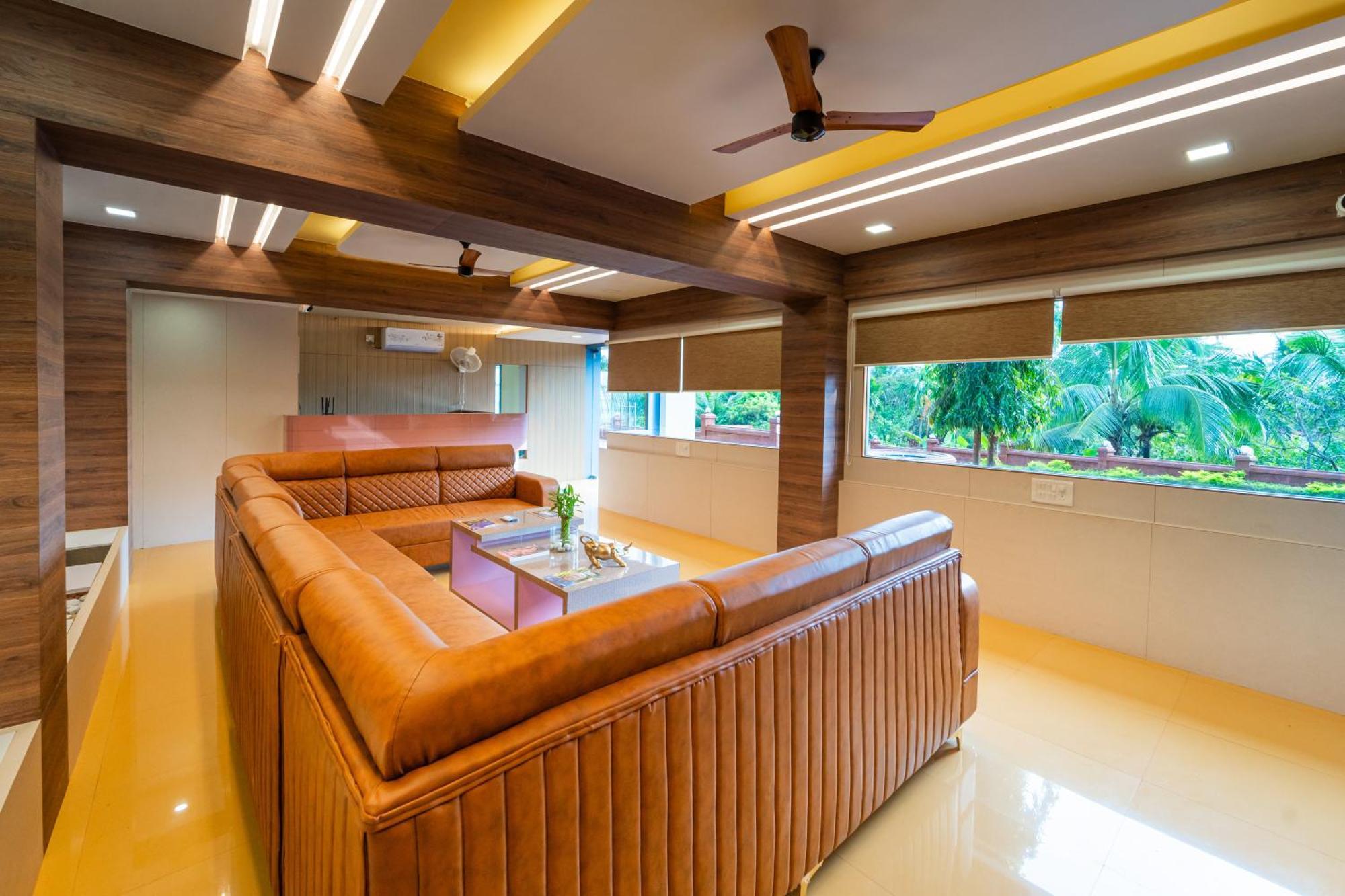 Treebo Green Village Resort - Goa Maneri  Ngoại thất bức ảnh