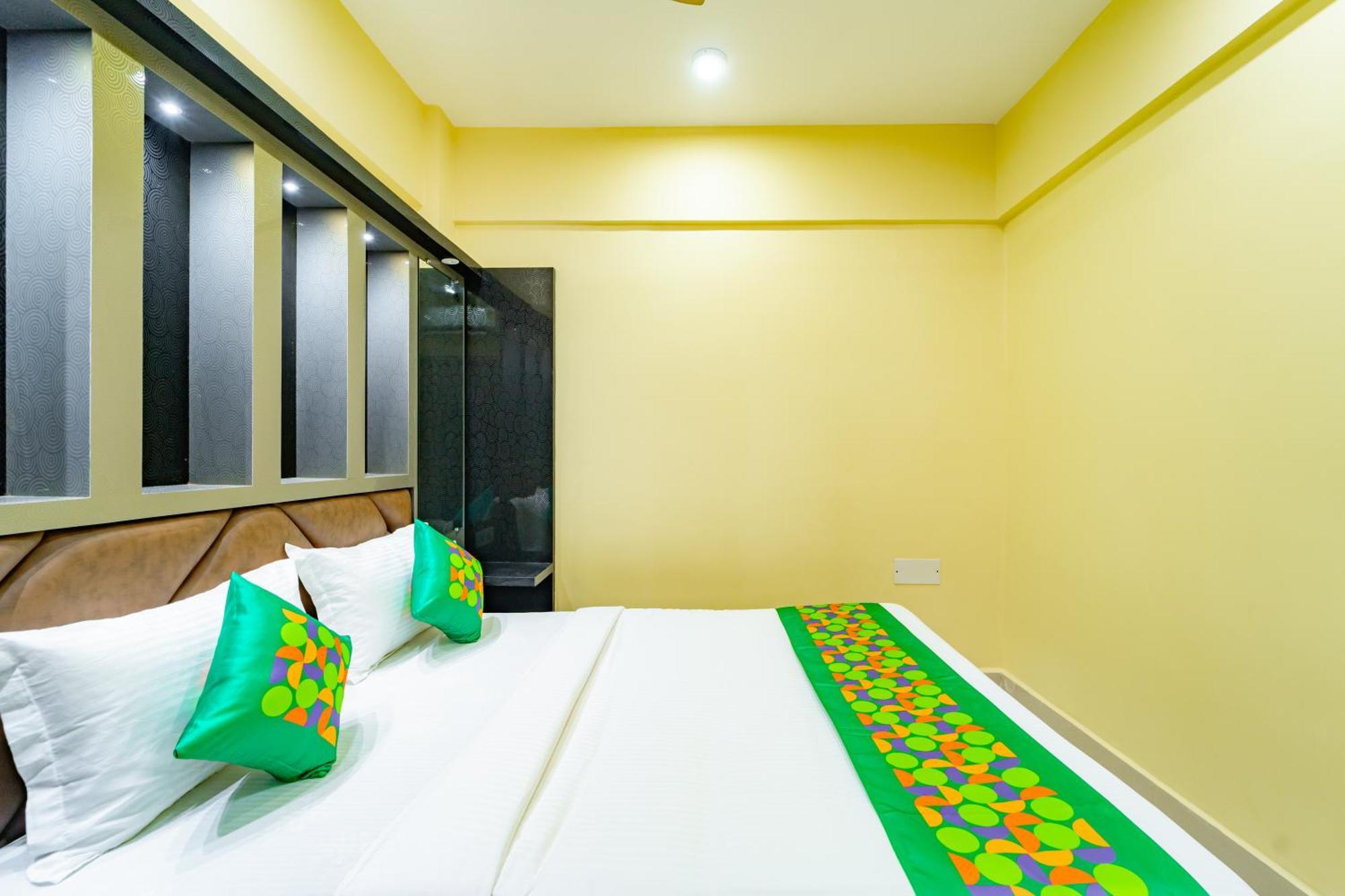 Treebo Green Village Resort - Goa Maneri  Ngoại thất bức ảnh