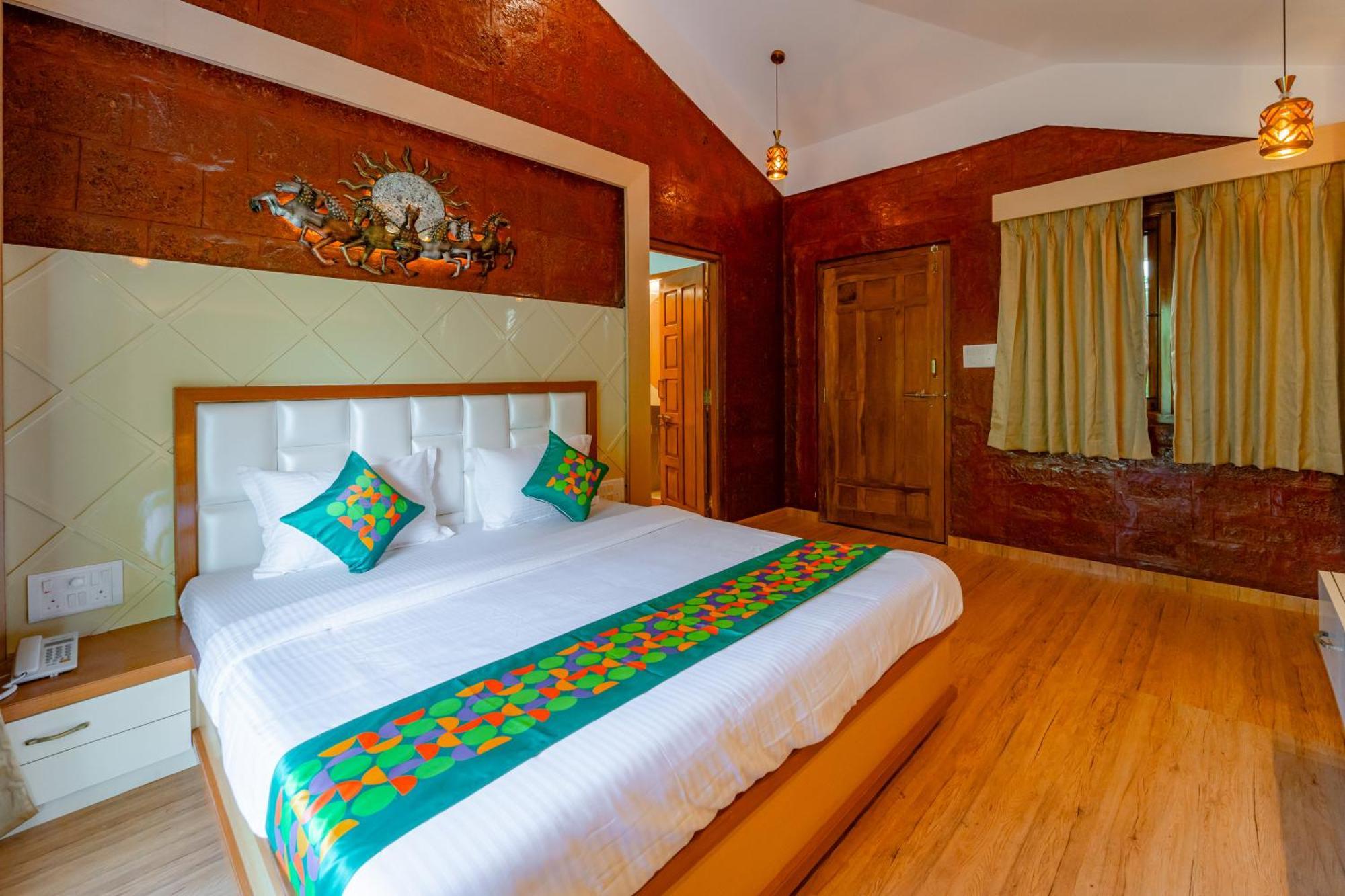 Treebo Green Village Resort - Goa Maneri  Ngoại thất bức ảnh