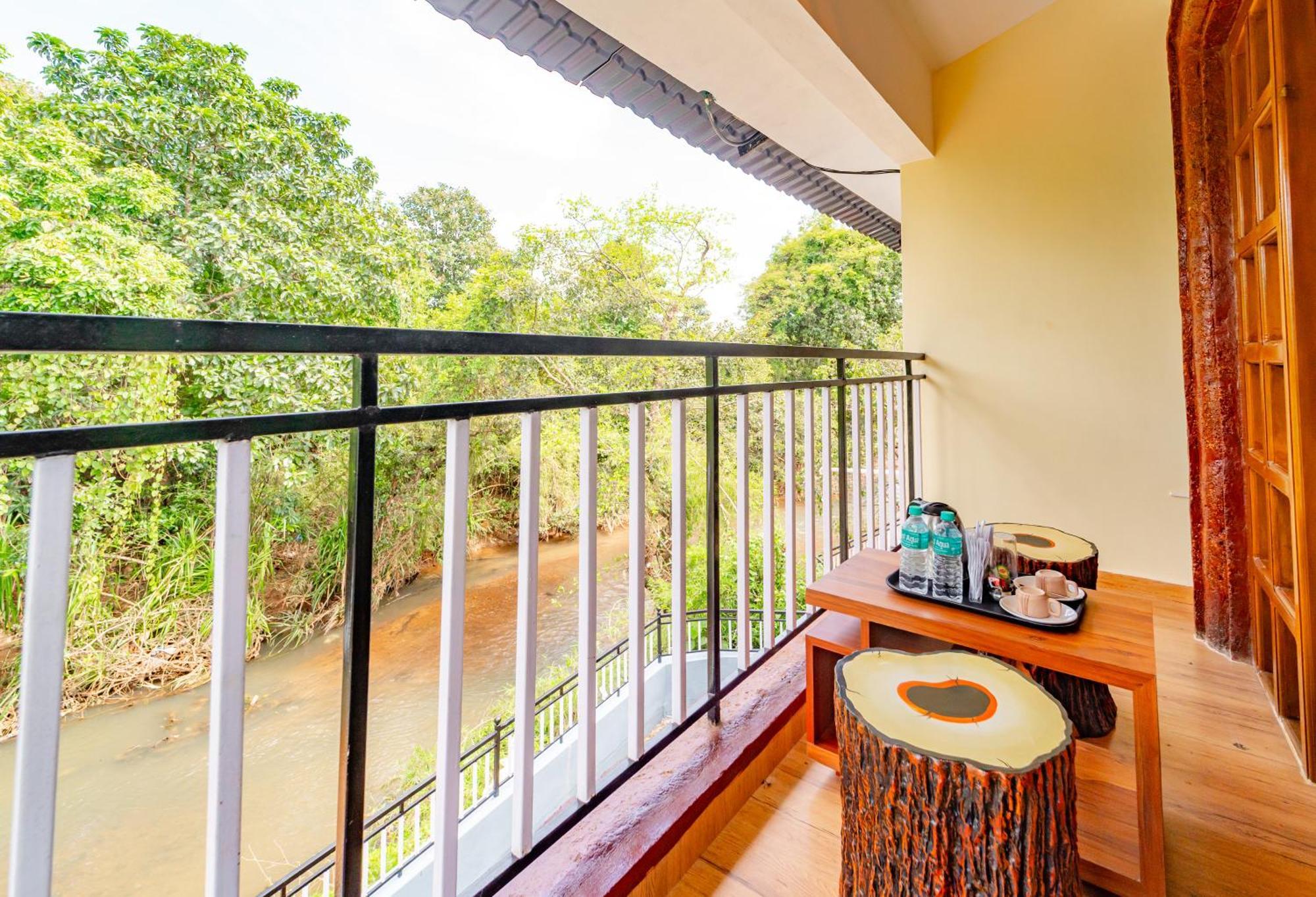 Treebo Green Village Resort - Goa Maneri  Ngoại thất bức ảnh