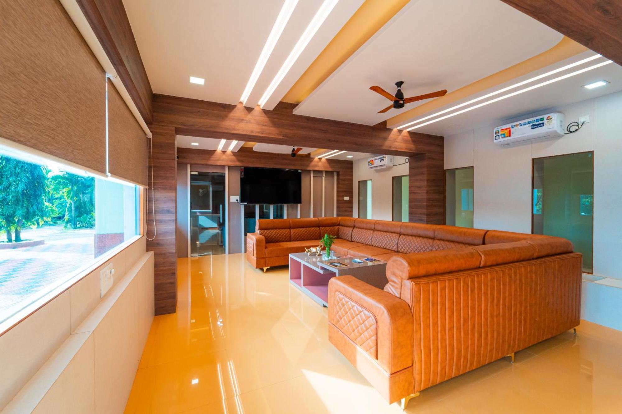 Treebo Green Village Resort - Goa Maneri  Ngoại thất bức ảnh