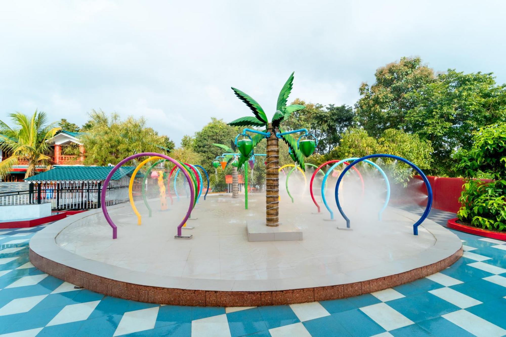 Treebo Green Village Resort - Goa Maneri  Ngoại thất bức ảnh