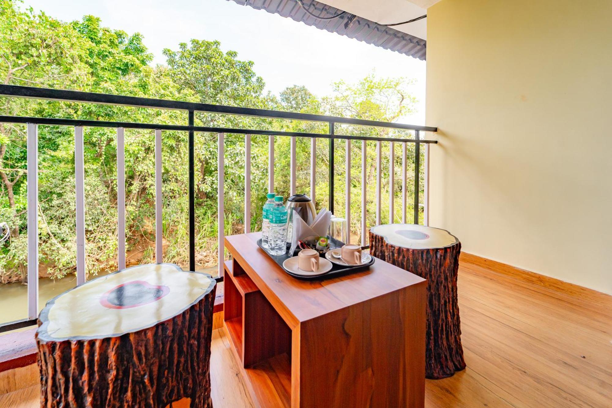 Treebo Green Village Resort - Goa Maneri  Ngoại thất bức ảnh
