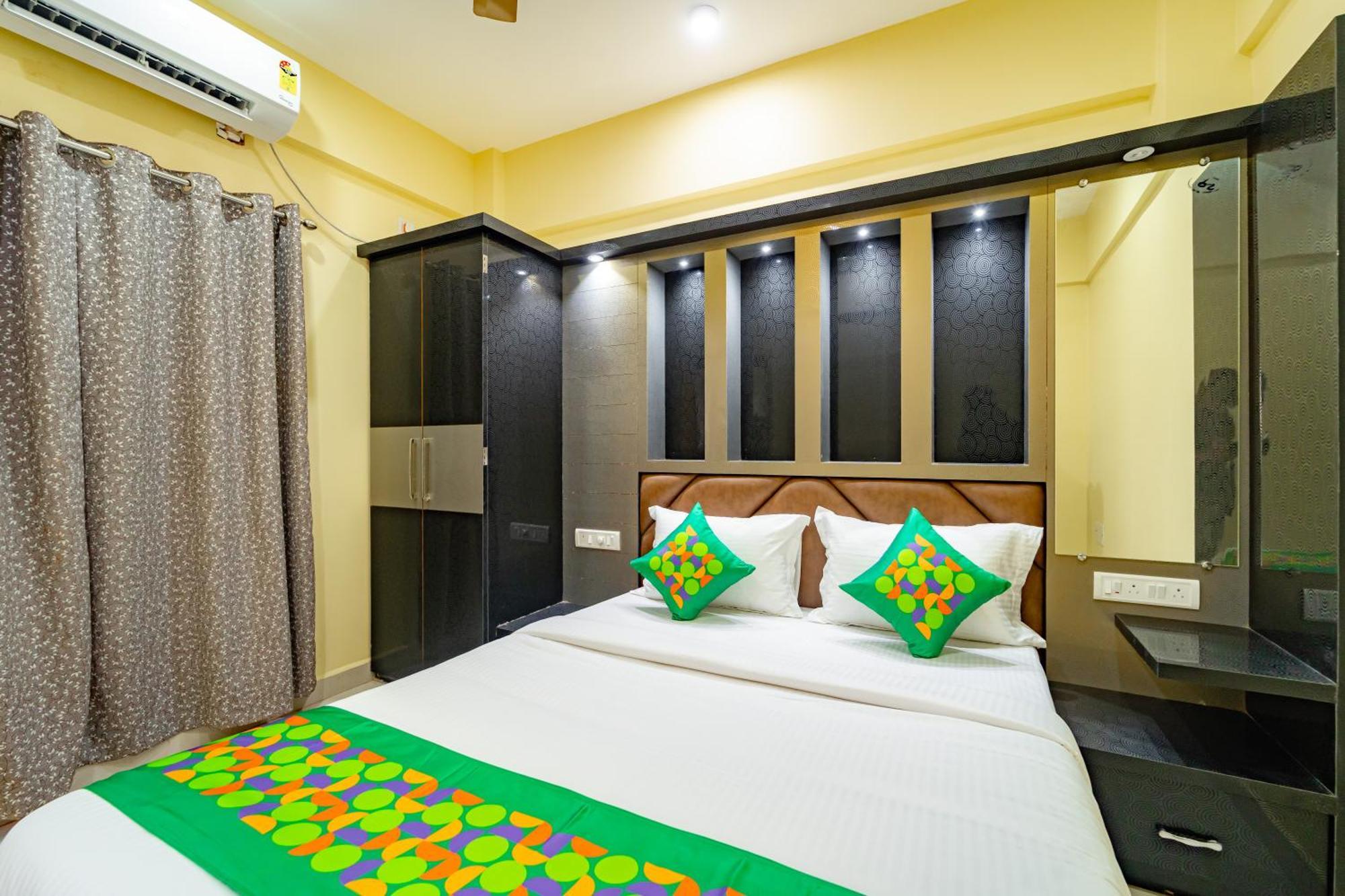 Treebo Green Village Resort - Goa Maneri  Ngoại thất bức ảnh