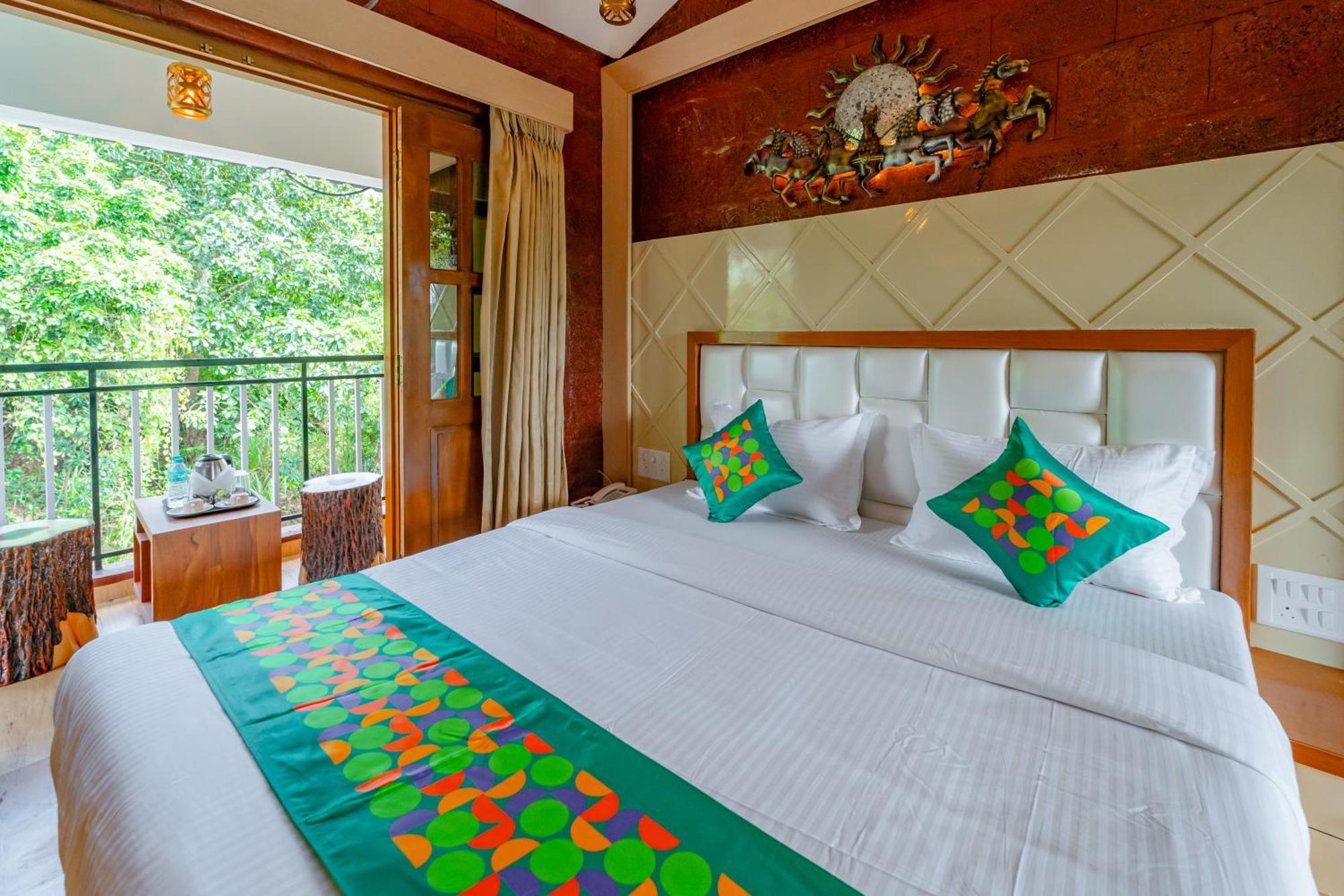 Treebo Green Village Resort - Goa Maneri  Ngoại thất bức ảnh